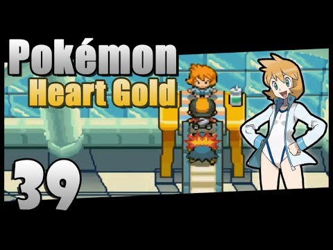pokemon heart gold